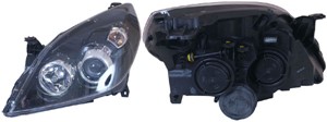 Ajovalo, Oikea, OPEL SIGNUM Halvkombi, VECTRA C, VECTRA C GTS, VECTRA C Kombi, VAUXHALL SIGNUM, 12 16 580, 93179919
