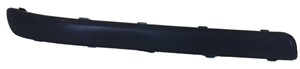 Puskurin lista, Taakse, oikea, OPEL CORSA C, CORSA C Skåp/halvkombi, 13121213, 14 09 134