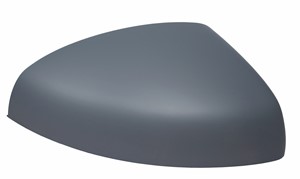 Suojus, taustapeili, Vasen, AUDI A1, A1 Sportback, 8X0857527A, 8X0857527AGRU