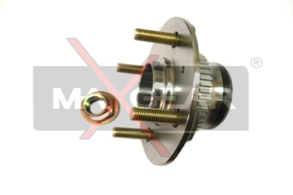 Pyöränlaakerisarja MAXGEAR 33-0465
