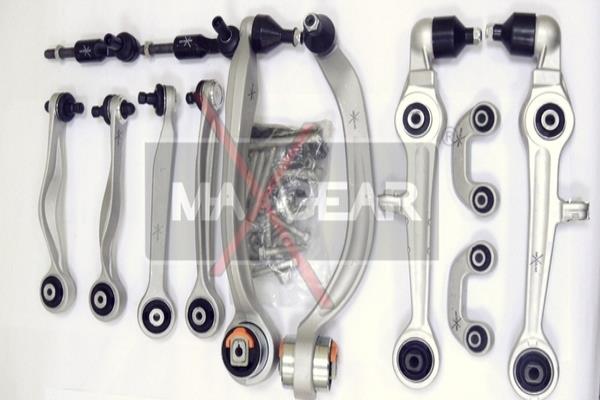 Tukivarsisarja, pyörien tuenta MAXGEAR 72-0359