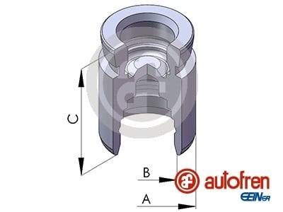 Mäntä, jarrusatula AUTOFREN SEINSA D02568