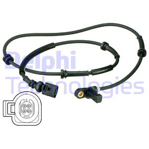 ABS-anturi DELPHI SS20495