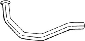 Pakoputki, Edessä, CITROËN,FIAT,PEUGEOT,TALBOT, 170307, 1705GR, 5925058, ZF05925058