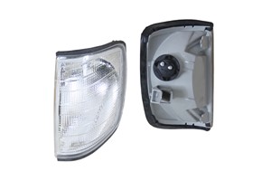 Vilkkuvalo, Oikea, MERCEDES-BENZ, 124 826 0843, A 124 826 0843