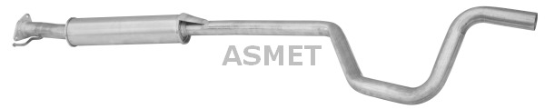 Keskipönttö ASMET 30.009