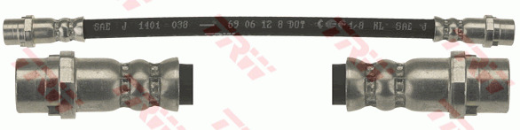 Jarruletku TRW PHA568