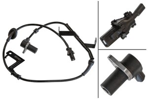 Tunnistin, kiertonopeus, Etuakseli, vasen, HYUNDAI SONATA IV, XG, KIA MAGENTIS, 95670-38000, 95670-3C000