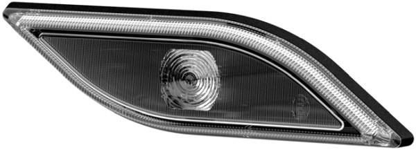 Sivuvalo HELLA 2PF 013 324-041