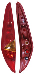 Takavalo, Vasen, FIAT PUNTO, PUNTO Skåp/halvkombi, 0000046794078, 46794078