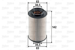 Polttoainesuodatin, AUDI,SEAT,SKODA,VW, 1K0127434, 1K0127434A