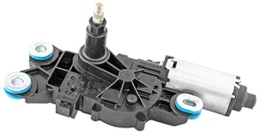 Pyyhkijän moottori, takavalo, Auton takalasi, VOLVO V70 III, XC60, XC70 II, 31290787