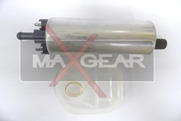Polttoainepumppu MAXGEAR 43-0031