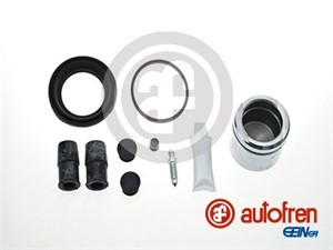 Korjaussarja, jarrusatula, Etuakseli, OPEL,VAUXHALL, 5 42 233, 5 42 234, 5 42 269, 5 42 270, 90297775, 90297776, 90487045, 90487046