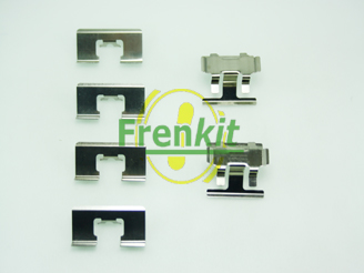 Tarvikesarja, jarrupala FRENKIT 901091
